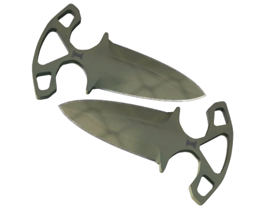 ★ Shadow Daggers | Safari Mesh (Minimal Wear) - Image 1