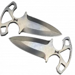 ★ Shadow Daggers | Scorched (Field-Tested)