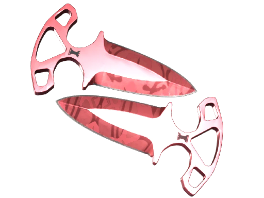 ★ Shadow Daggers | Slaughter (Factory New) - Image 1