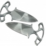 ★ Shadow Daggers | Urban Masked (Field-Tested)