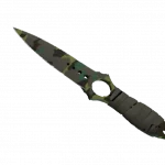 ★ Skeleton Knife | Boreal Forest (Minimal Wear)