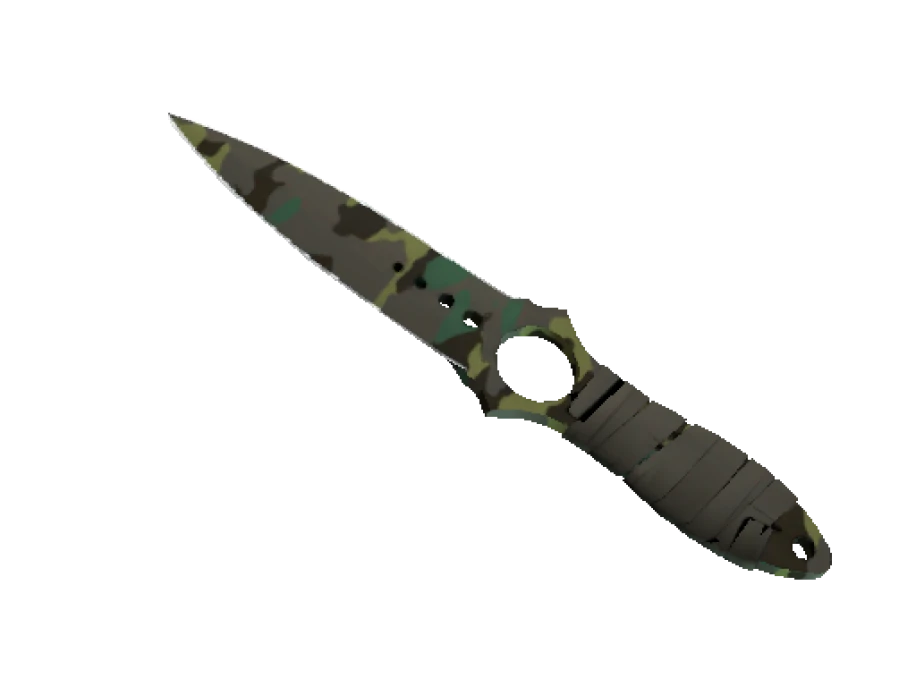 ★ Skeleton Knife | Boreal Forest (Minimal Wear) - Image 1
