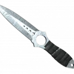★ Skeleton Knife | Damascus Steel (Factory New)