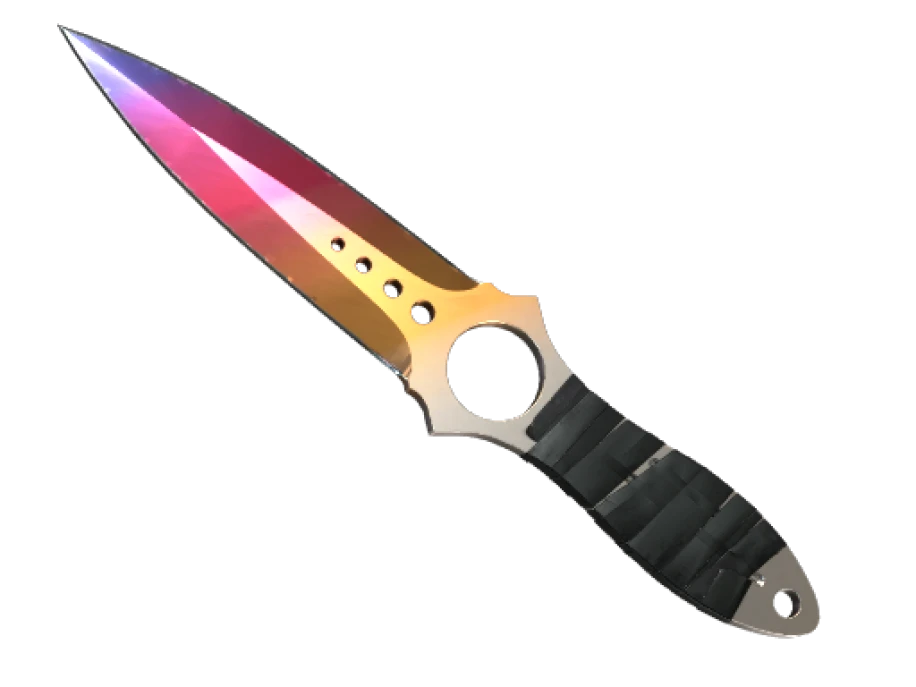 ★ Skeleton Knife | Fade (Factory New) - Image 1