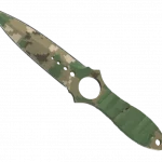 ★ Skeleton Knife | Forest DDPAT (Field-Tested)