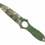 ★ Skeleton Knife | Forest DDPAT (Minimal Wear)