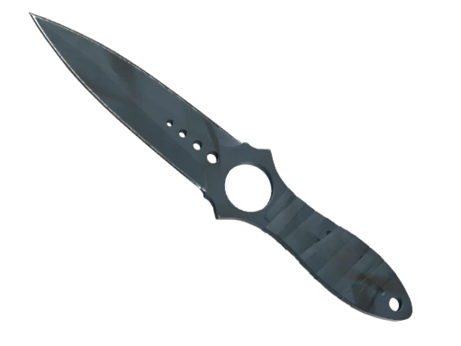 ★ Skeleton Knife | Night Stripe (Field-Tested) - Image 1