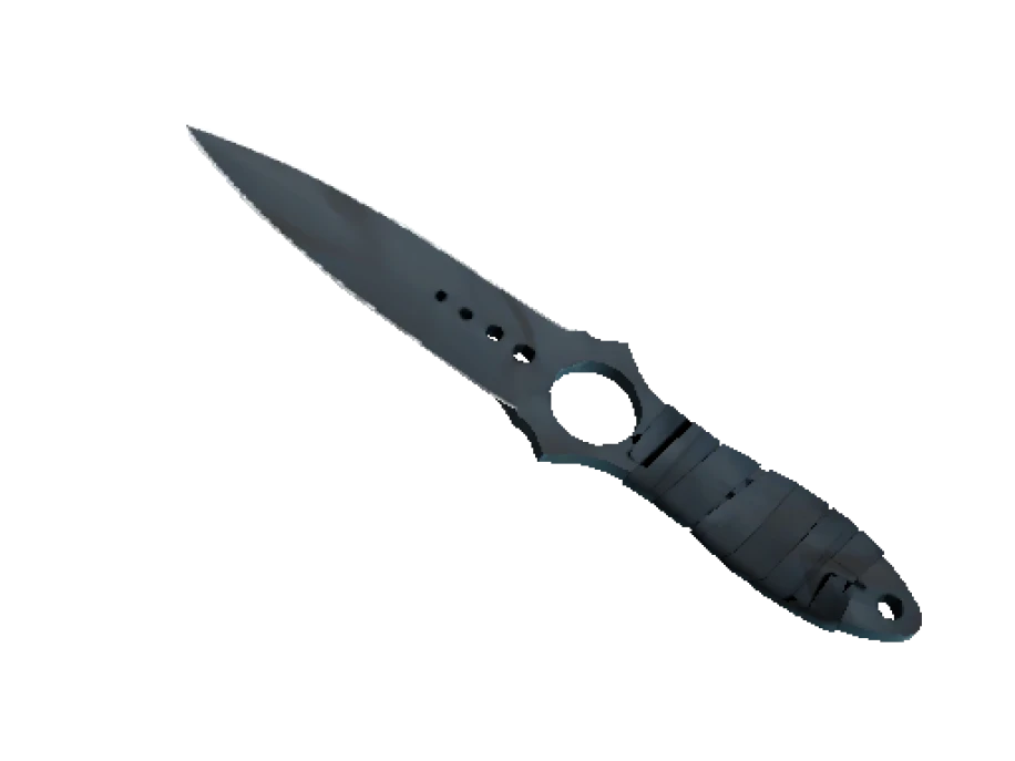 ★ Skeleton Knife | Night Stripe (Minimal Wear) - Image 1