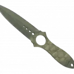 ★ Skeleton Knife | Safari Mesh (Field-Tested)