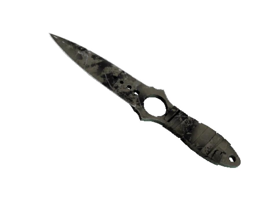 ★ Skeleton Knife | Scorched (Battle-Scarred) - Image 1