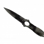 ★ Skeleton Knife | Scorched (Minimal Wear)
