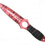 ★ Skeleton Knife | Slaughter (Minimal Wear)