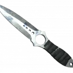 ★ Skeleton Knife | Stained (Field-Tested)