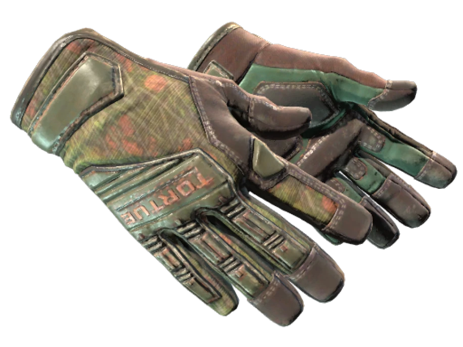 ★ Specialist Gloves | Buckshot (Field-Tested) - Image 1