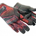 ★ Specialist Gloves | Crimson Kimono (Field-Tested)