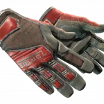 ★ Specialist Gloves | Crimson Web (Field-Tested)