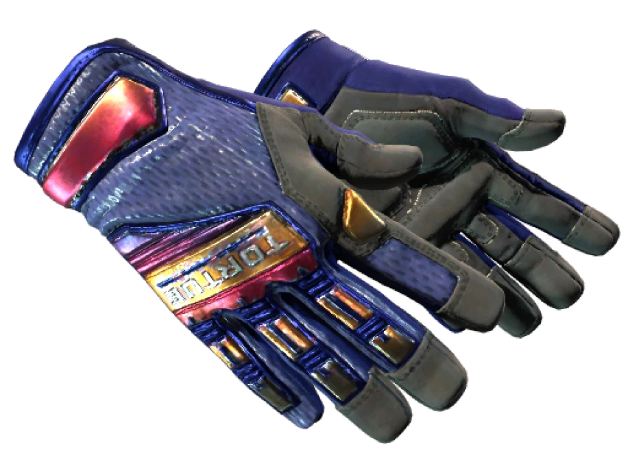 ★ Specialist Gloves | Fade (Minimal Wear) - Image 1