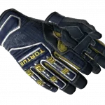 ★ Specialist Gloves | Field Agent (Well-Worn)