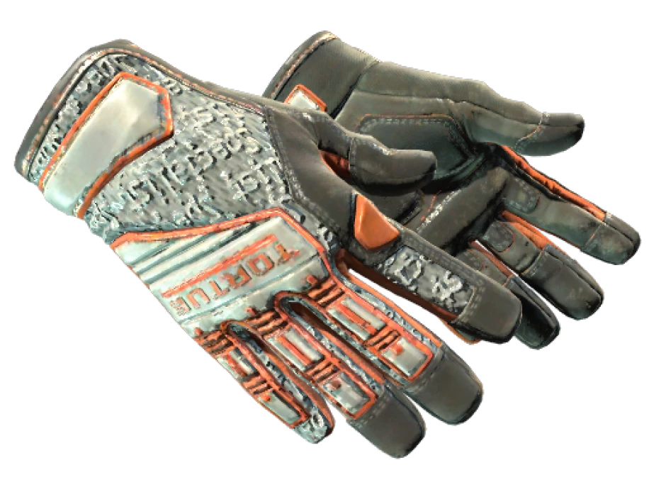 ★ Specialist Gloves | Foundation (Well-Worn) - Image 1