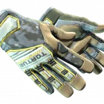 ★ Specialist Gloves | Lt. Commander (Field-Tested)