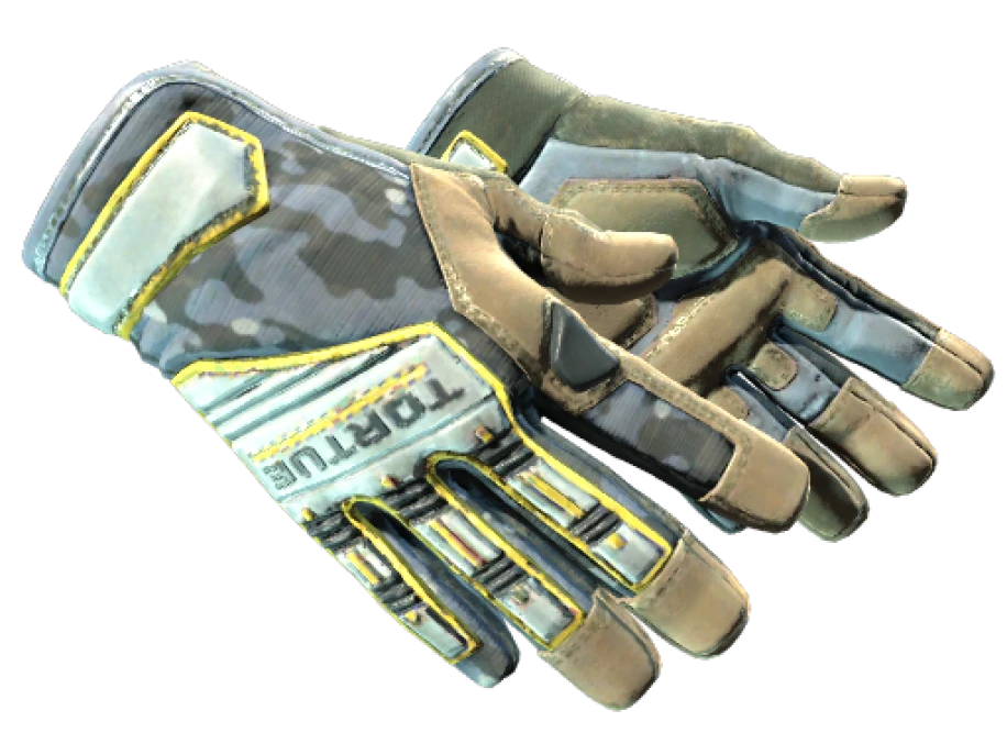 ★ Specialist Gloves | Lt. Commander (Field-Tested) - Image 1
