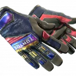 ★ Specialist Gloves | Marble Fade (Field-Tested)