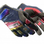 ★ Specialist Gloves | Marble Fade (Minimal Wear)