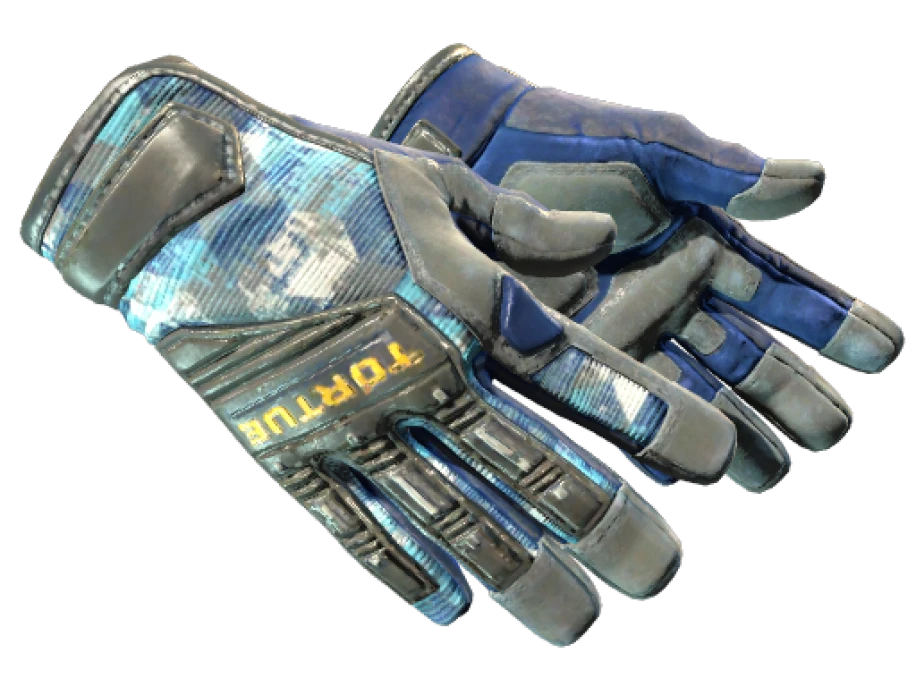 ★ Specialist Gloves | Mogul (Field-Tested) - Image 1