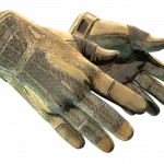 ★ Sport Gloves | Arid (Battle-Scarred)