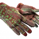 ★ Sport Gloves | Bronze Morph (Battle-Scarred)