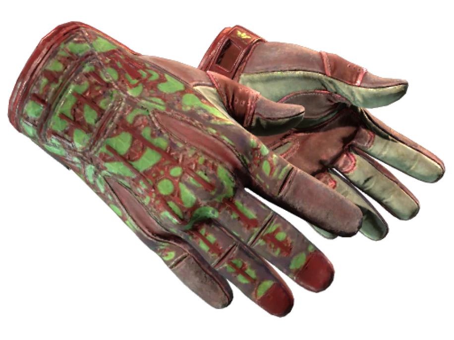★ Sport Gloves | Bronze Morph (Battle-Scarred) - Image 1