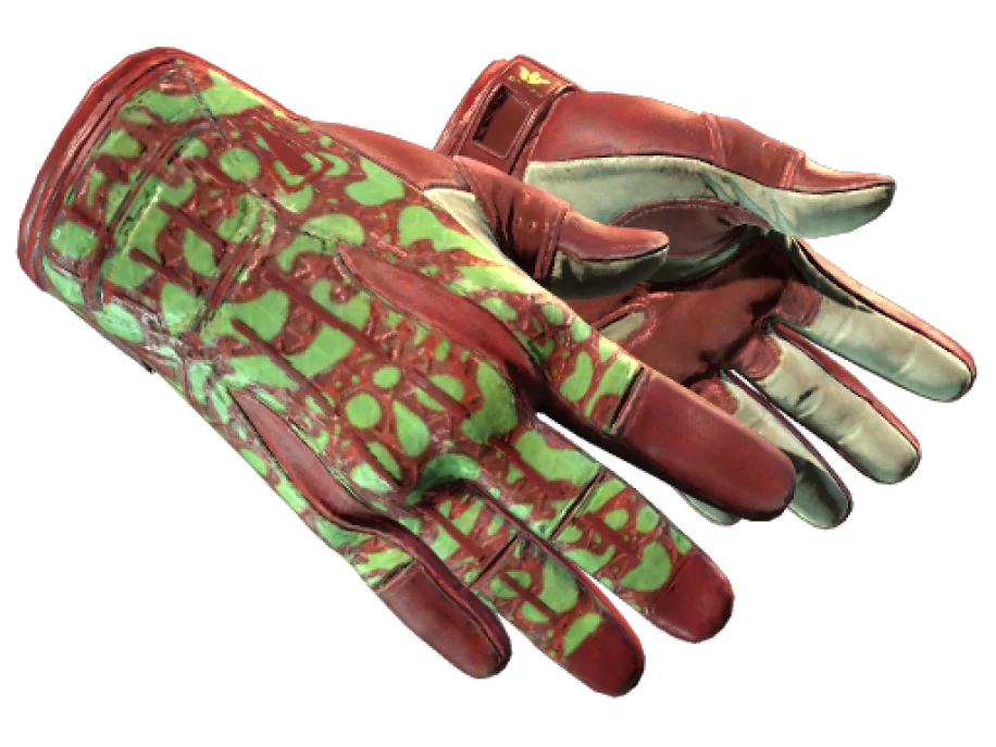 ★ Sport Gloves | Bronze Morph (Minimal Wear) - Image 1