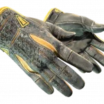 ★ Sport Gloves | Omega (Battle-Scarred)