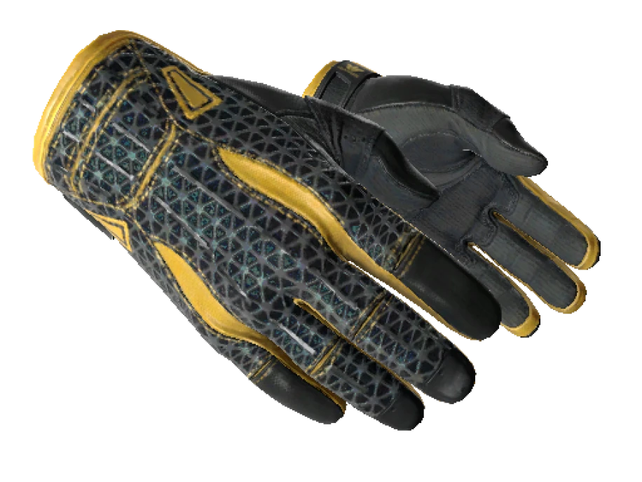 ★ Sport Gloves | Omega (Minimal Wear) - Image 1