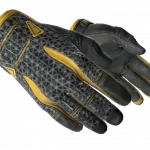 ★ Sport Gloves | Omega (Well-Worn)
