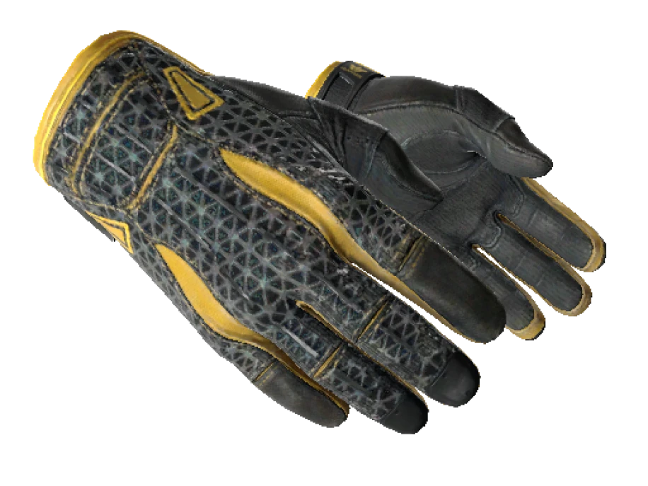 ★ Sport Gloves | Omega (Well-Worn) - Image 1