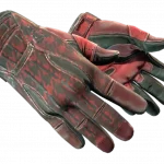 ★ Sport Gloves | Scarlet Shamagh (Battle-Scarred)