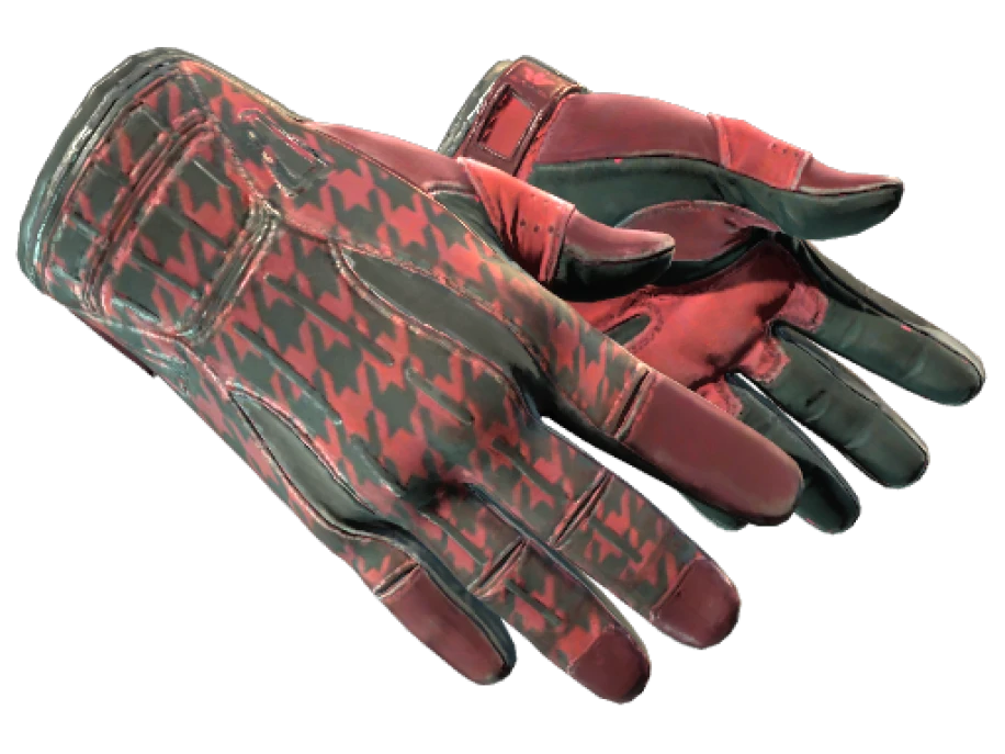 ★ Sport Gloves | Scarlet Shamagh (Field-Tested) - Image 1