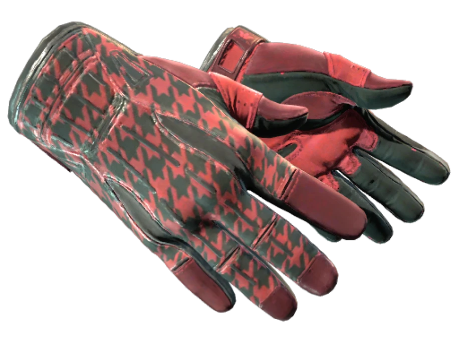 ★ Sport Gloves | Scarlet Shamagh (Minimal Wear) - Image 1
