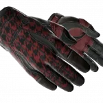 ★ Sport Gloves | Scarlet Shamagh (Well-Worn)