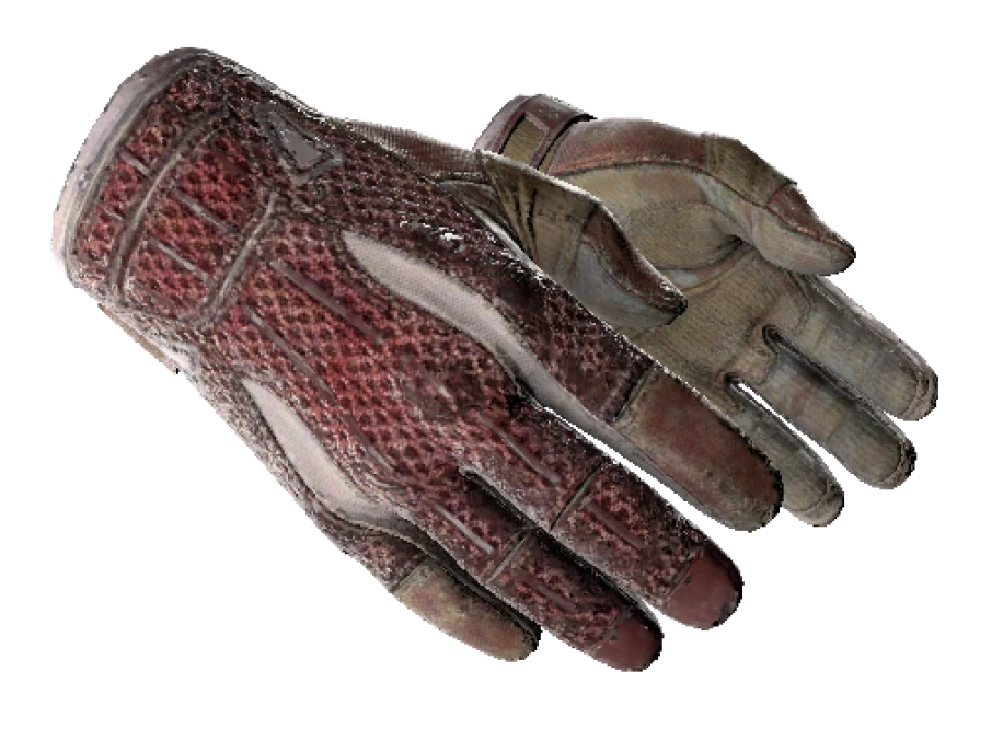 ★ Sport Gloves | Slingshot (Battle-Scarred) - Image 1