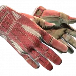 ★ Sport Gloves | Slingshot (Well-Worn)