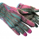 ★ Sport Gloves | Vice (Battle-Scarred)