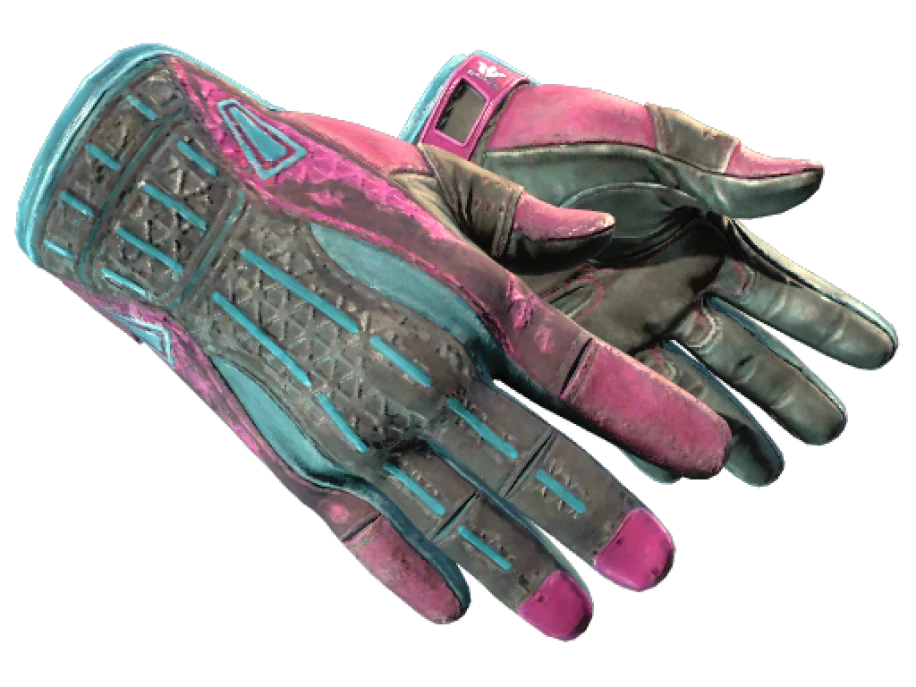 ★ Sport Gloves | Vice (Battle-Scarred) - Image 1