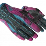 ★ Sport Gloves | Vice (Well-Worn)