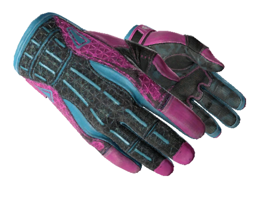 ★ Sport Gloves | Vice (Well-Worn) - Image 1