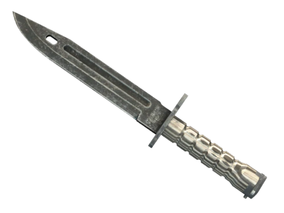 ★ StatTrak™ Bayonet | Black Laminate (Field-Tested) - Image 1