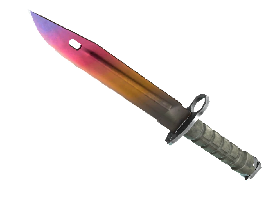 ★ StatTrak™ Bayonet | Fade (Factory New) - Image 1