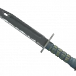 ★ StatTrak™ Bayonet | Night (Field-Tested)