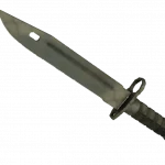 ★ StatTrak™ Bayonet | Safari Mesh (Minimal Wear)